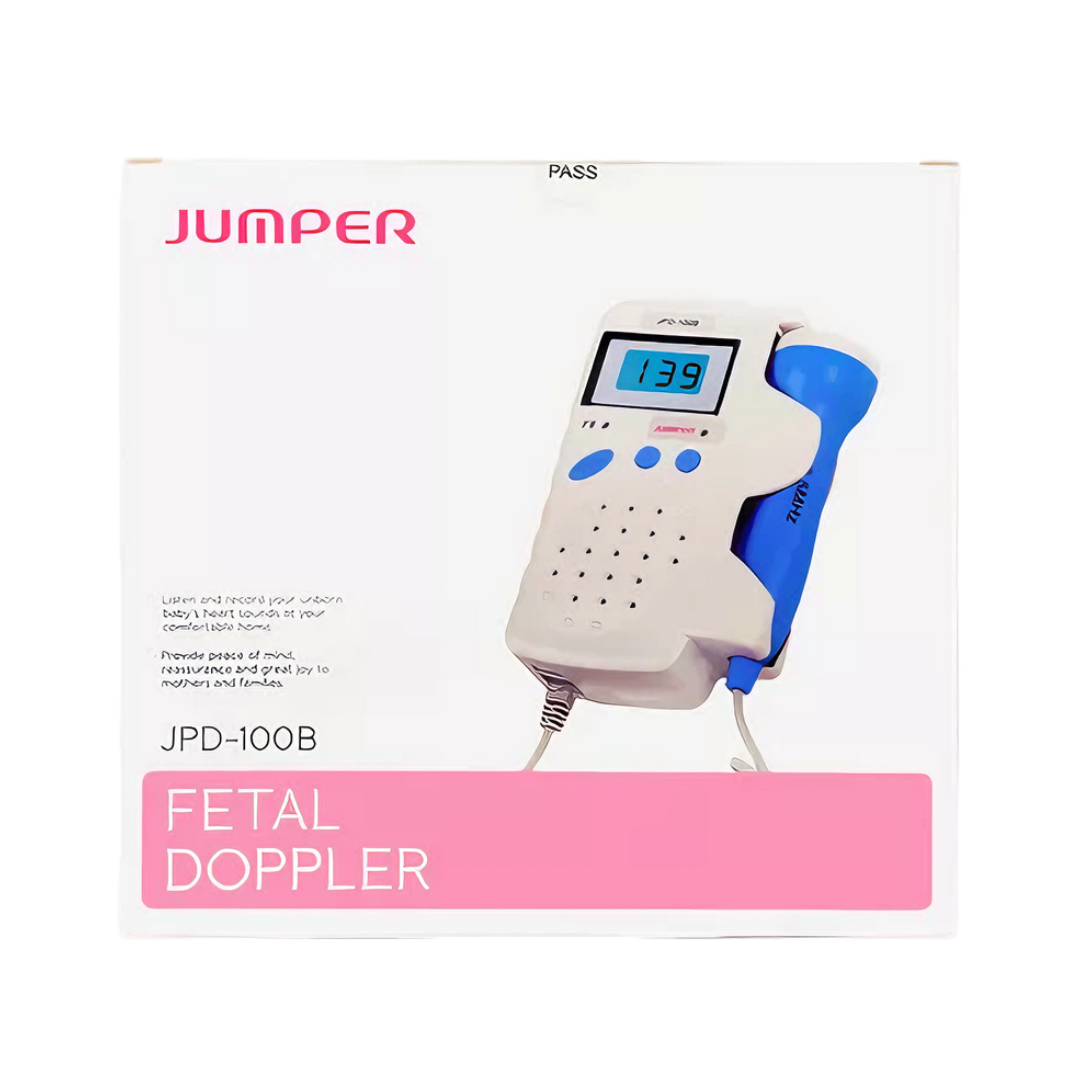 DOPLER FETAL JPD 100B RECARGABLE / 01 UND. - JUMPER