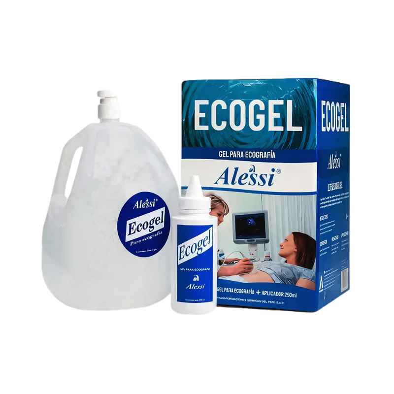 ECO GEL 1GL + APLICADOR /01 UND.- ALESSI