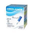 LANCETAS RETRÁCTIL x200 UND. - MEDLANCE
