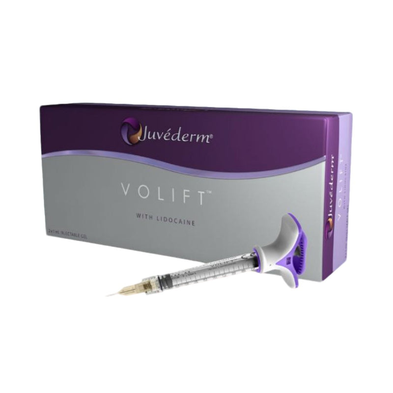 ACIDO HIALURÓNICO VOMUMA CON LIDOCAINE 2X 1ml - JUVÉDERM