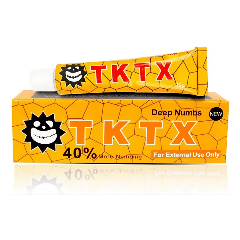 ANESTESIA TÓPICA TKTX 40% 10g /01 UND.