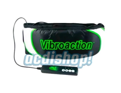 FAJA CON INFRARROJO REDUCTORA - VIBROACTION