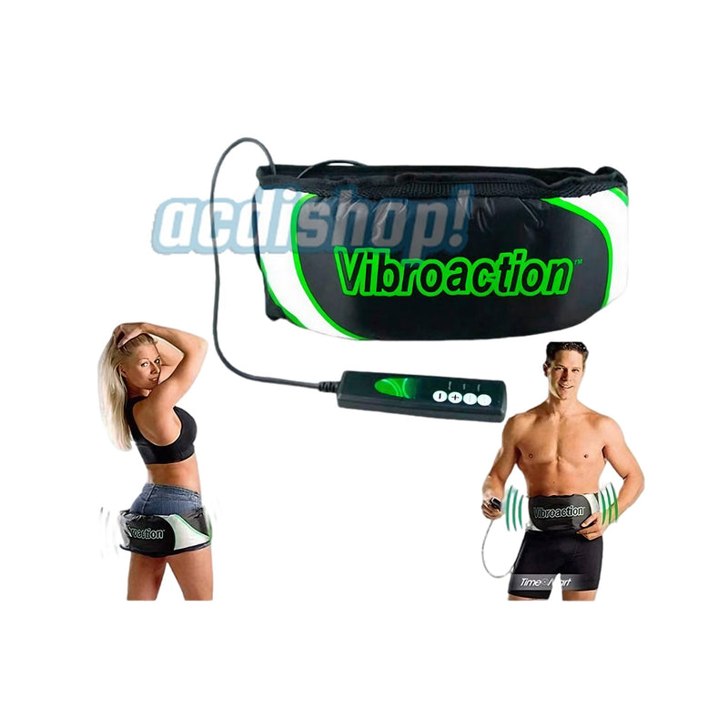 FAJA CON INFRARROJO REDUCTORA - VIBROACTION