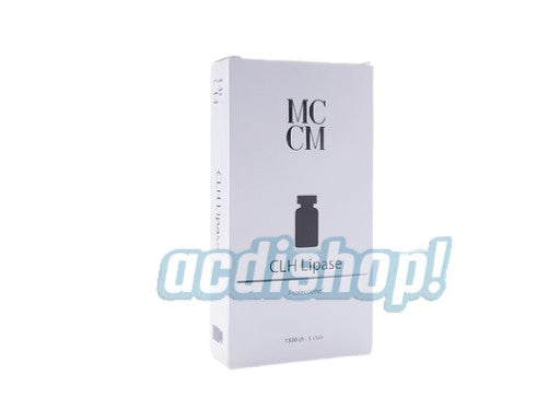 CLH LIPASE COCKTAIL LIQUIDO 10ml /05 UND. - MCCM