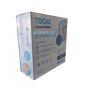 TOCAS DESCATABLES x100 UND. - MEDISMART