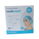 TOCAS DESCATABLES x100 UND. - MEDISMART