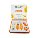 KIT VITAMINA C CON ACIDO HIALURONICO /05 UND.