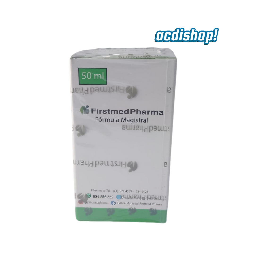 vitamina c - 50ml/1und.  firstmedpharma