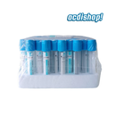 TUBO CELESTE CON CITRATO 3.2% x100 UND. - GOLDEN VAC