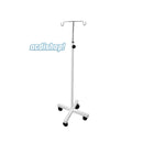 PORTA SUERO AJUSTABLE Y RODABLE NACIONAL