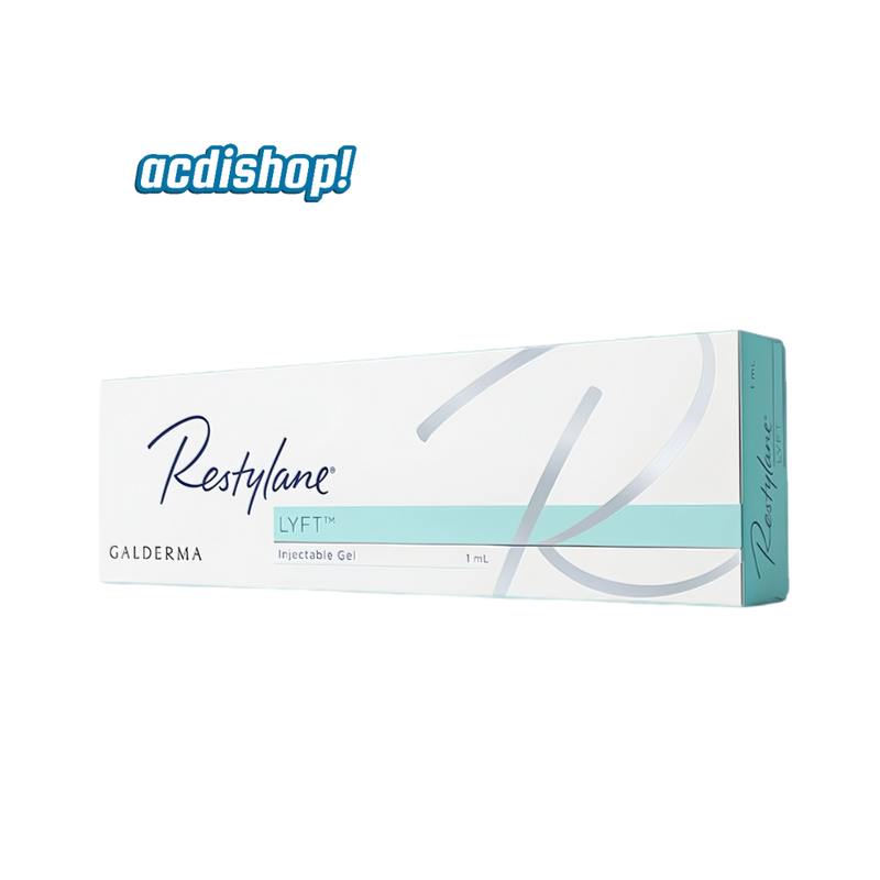 ACIDO HIALURONICO RESTYLANE LYFT 1ml /01 UND. - GALDERMA