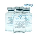 LIDOCAINA 2% SIN PRESERVANTE 20mL /01 UND. - LUSA