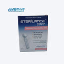 LANCETAS ESTÉRILES UNIVERSALES x100 UND. SOFT