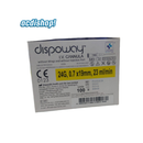 CATÉTER INTRAVENOSO ABBOCATH - 24Gx19MM /1 UND. - DISPOWAY