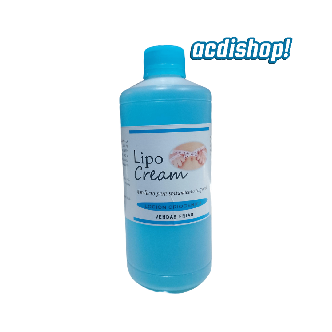 LOCION CRIOGENICA 250ML - ICE /FRIO