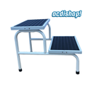 PELDAÑO DOS PASOS ESCALINATA NACIONAL