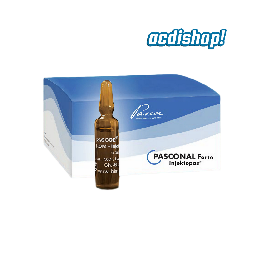 Pasconal Forte Injektopas 2ml/01 und. - Pascoe
