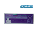 BOLSAS DE ESTERILIZACIÓN 3.5X10 /200 UND. - HERLINE