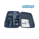 MASAJEADOR FASCIAL GUN PISTOLA 30 NIVELES MALETÍN - VICTORIA HAM