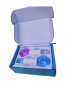 MASAJEADOR FACIAL x2 UND. - BEAUTY CRYSTAL BALL