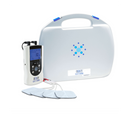 TENS /EMS INTENSITY TWIN 4 ELECTRODOS PILA Y CORRIENTE