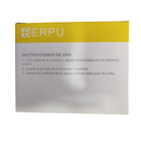 AGUJA DESCARTABLE - 30G X 1/6 /100 UND. - BERPU
