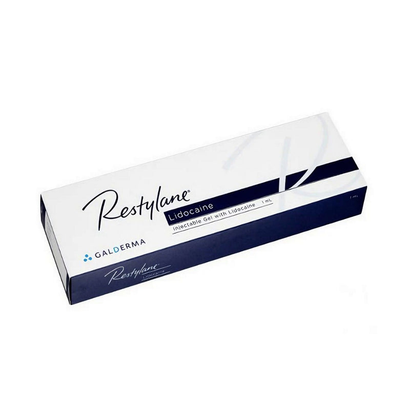 ACIDO HIALURONICO RESTYLANE® LIDOCAINE 1ml /01 UND. GALDERMA