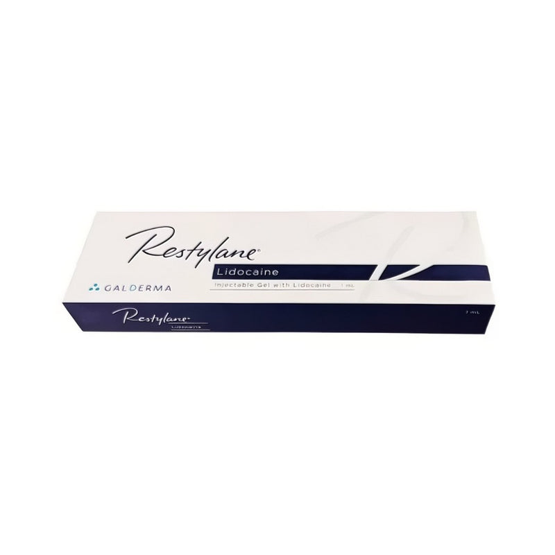 ACIDO HIALURONICO RESTYLANE® LIDOCAINE 1ml /01 UND. GALDERMA