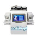 CAVITADOR Y RADIOFRECUENCIA MULTIFUNCIONAL 6 EN 1 - R/F 40K