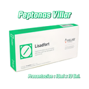 PEPTONAS VILLAR 10 UND. X 10ML - LISADFORT