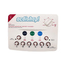 TEKNO BIO BODY ELECTROESTIMULADOR 12 PARCHES - MJY-6188