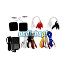 TEKNO BIO BODY ELECTROESTIMULADOR 12 PARCHES - MJY-6188