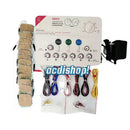 TEKNO BIO BODY ELECTROESTIMULADOR 12 PARCHES - MJY-6188