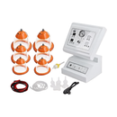 VACUUM CON INFRARROJO CON CROMOTERAPIA 06 COPAS NARANJAS