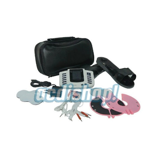 Masajeador de pulso electrónico 5 en 1 modelo: yk - 04 / Nibra