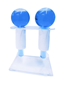 MASAJEADOR FACIAL x2 UND. - BEAUTY CRYSTAL BALL