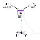 VAPORIZADOR DE 2 BRAZOS CON OZONO FRIO Y CALIENTE