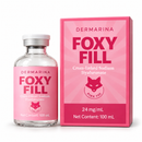 ACIDO HIALURONICO FOXY FILL (24MG.) 100ML X 01 UND. DERMARINA