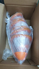 VACUUM CON INFRARROJO CON CROMOTERAPIA 06 COPAS NARANJAS