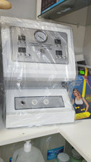 VACUUM CON INFRARROJO CON CROMOTERAPIA 06 COPAS NARANJAS