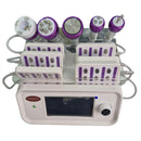 ULTRACAVITADOR DE METAL 6 EN 1 CON LIPOLÁSER DE 80K