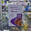 BOTOX TOXINA BOTULÍNICA TIPO (A) 150IU X 01 UND. - ALLERGAN