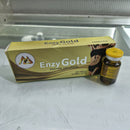 ENZIMAS RECOMBINANTES (HCL) 06 UND. X 10ML - ENZY GOLD