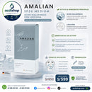 ÁCIDO HIALURÓNICO SF20 MÉDIUM LIDOCAÍNE 1ML X 02 UND. - AMALIAN