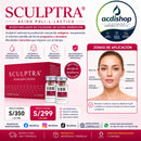 BIOESTIMULADOR SCULPTRA 5ML X 02 UND. - GALDERMA