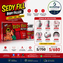 BODY FILLER SODIUM HYALURONATE (20MG) 60ML X 01 UND. - SEDY FILL
