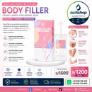 ÁCIDO HIALURÓNICO BODY FILLER 100ML X 01 UND. - DERMARINA