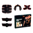 ELECTRO ESTIMULADOR MUSCULAR 5 EN 1 SMART FITNESS