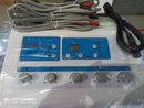 ONDAS RUSAS ELECTROESTIMULADOR 5 SALIDAS /14 ELECTRODOS