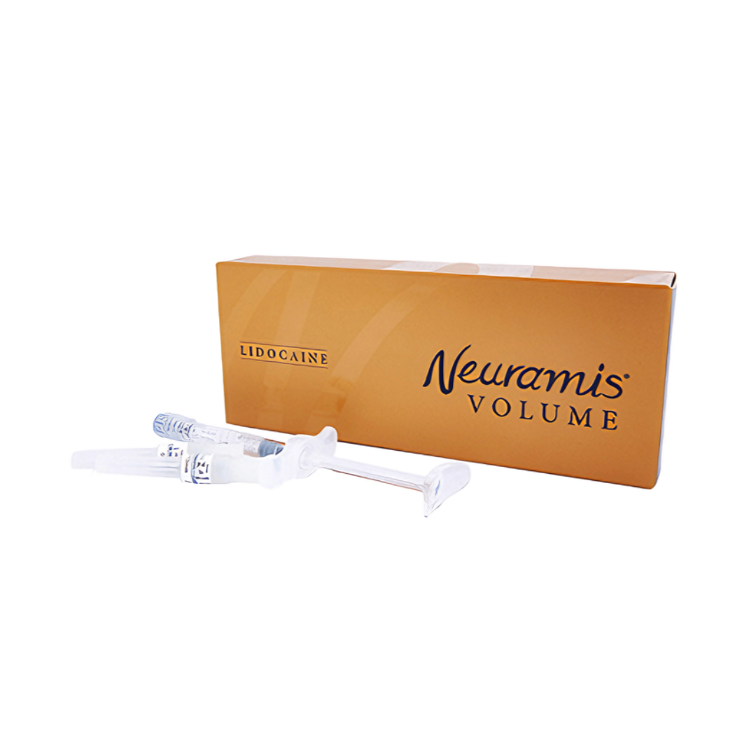 ÁCIDO HIALURÓNICO LIDOCAINE 1ML /01 UND. - NEURAMIS VOLUMEN